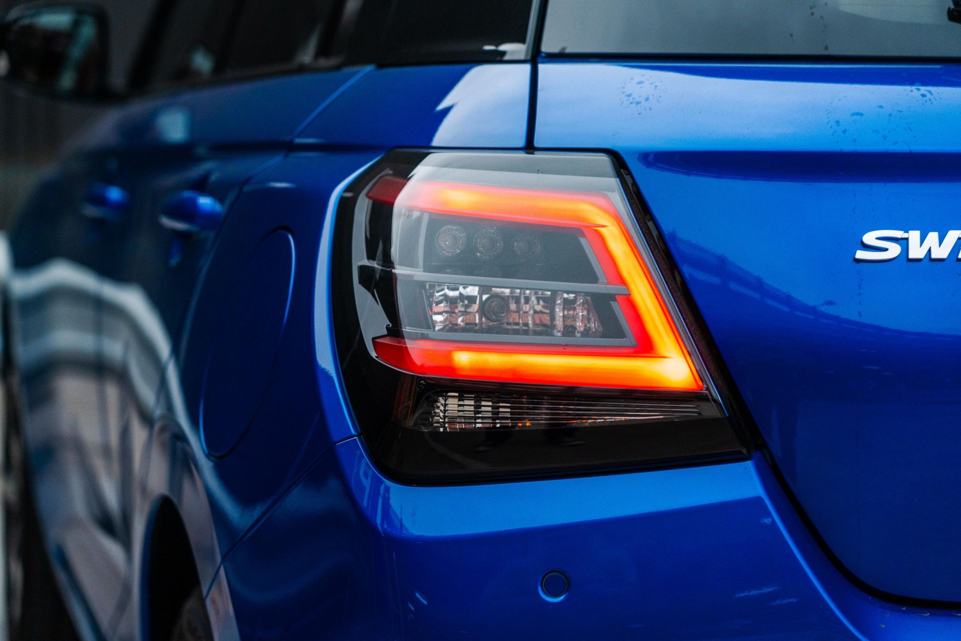 Suzuki Swift Hybrid 2025